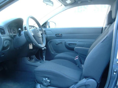 2010 Hyundai Accent GS