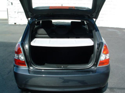 2010 Hyundai Accent GS