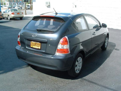2010 Hyundai Accent GS