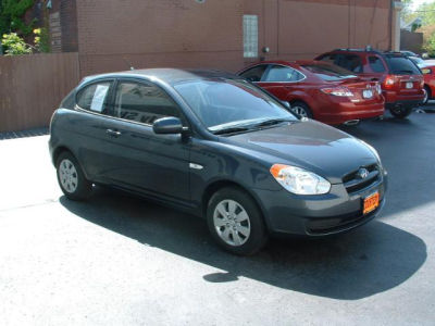 2010 Hyundai Accent GS