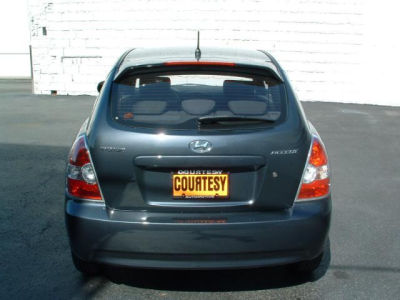 2010 Hyundai Accent GS