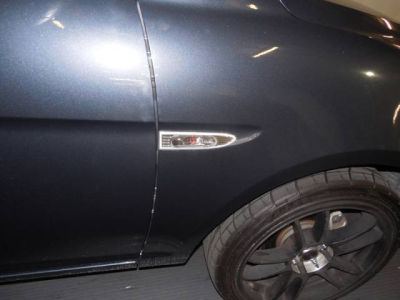 2011 Hyundai Accent  GL