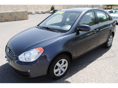 2011 Hyundai Accent GLS