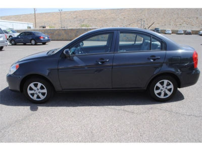 2011 Hyundai Accent GLS