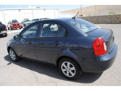 2011 Hyundai Accent GLS