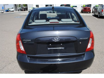 2011 Hyundai Accent GLS