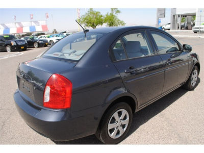 2011 Hyundai Accent GLS