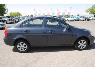 2011 Hyundai Accent GLS