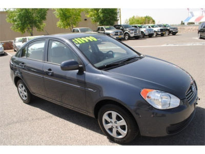 2011 Hyundai Accent GLS
