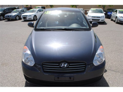 2011 Hyundai Accent GLS