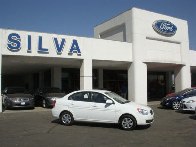 2011 Hyundai Accent GLS