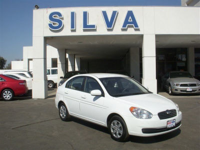 2011 Hyundai Accent  GLS