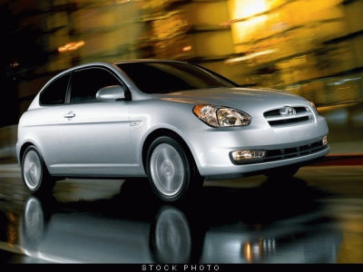 2010 Hyundai Accent GLS