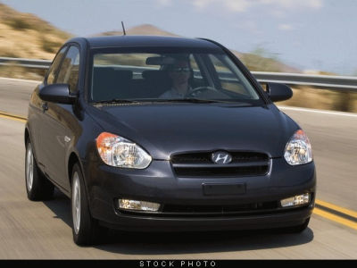 2010 Hyundai Accent  GLS