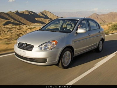 2010 Hyundai Accent  GLS