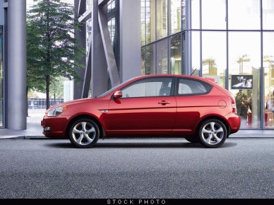2010 Hyundai Accent  GLS
