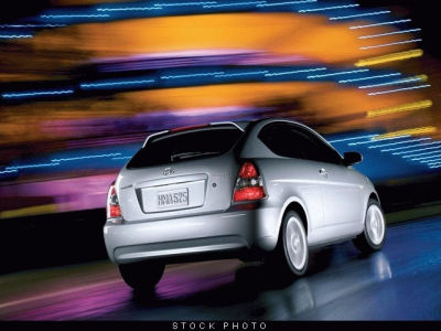 2010 Hyundai Accent  GLS