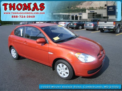 2011 Hyundai Accent