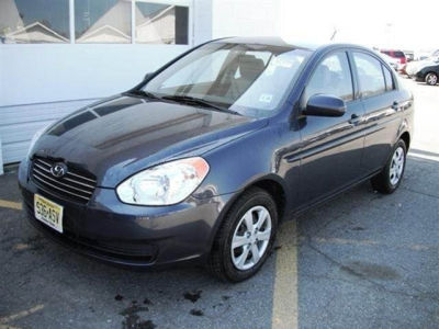 2011 Hyundai Accent GLS