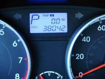2011 Hyundai Accent GLS