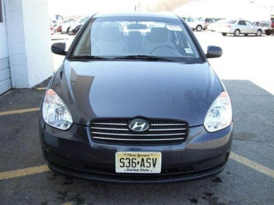 2011 Hyundai Accent GLS