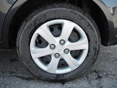 2011 Hyundai Accent GLS