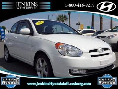 2011 Hyundai Accent SE