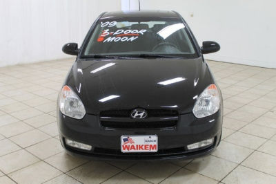 2009 Hyundai Accent