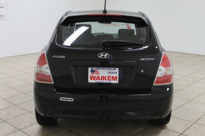 2009 Hyundai Accent