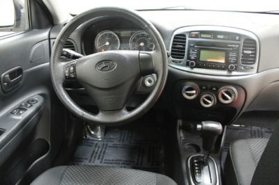 2009 Hyundai Accent