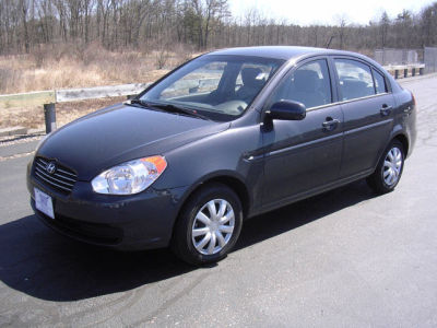 2011 Hyundai Accent GLS