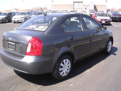 2011 Hyundai Accent GLS