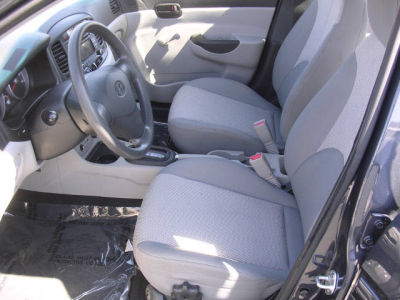2011 Hyundai Accent GLS