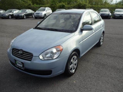 2011 Hyundai Accent GLS