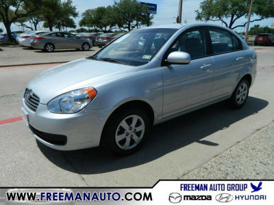 2011 Hyundai Accent GLS