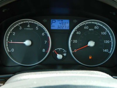 2011 Hyundai Accent  GLS