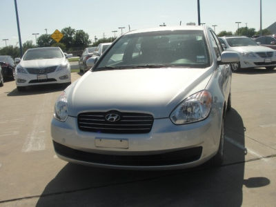 2011 Hyundai Accent GLS