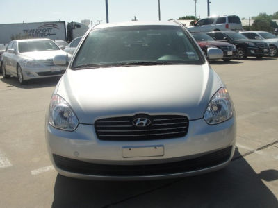 2011 Hyundai Accent GLS