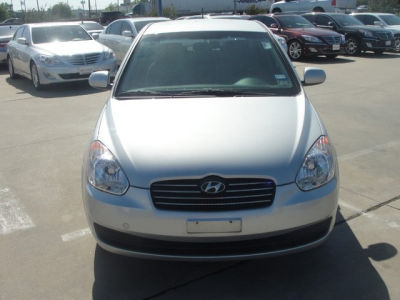 2011 Hyundai Accent GLS