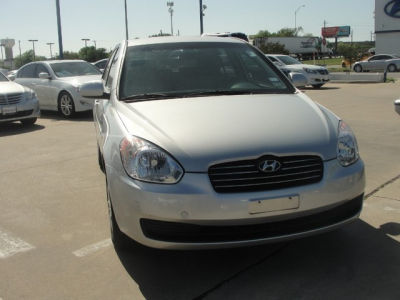 2011 Hyundai Accent GLS