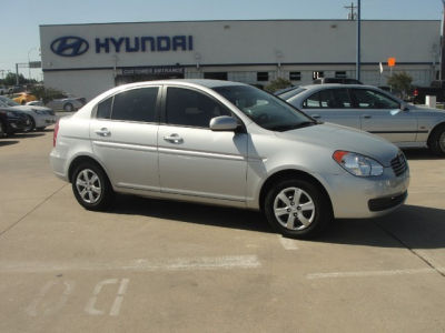 2011 Hyundai Accent GLS