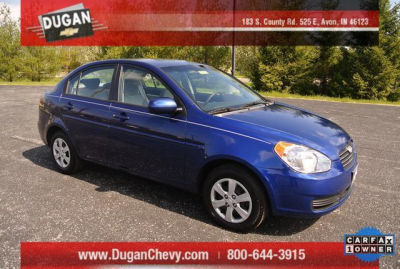 2011 Hyundai Accent GLS
