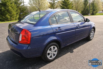 2011 Hyundai Accent  GLS