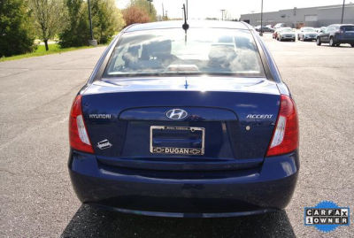 2011 Hyundai Accent  GLS