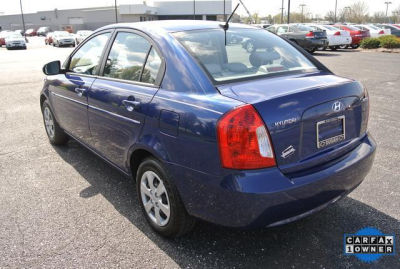2011 Hyundai Accent  GLS