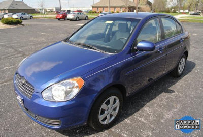 2011 Hyundai Accent  GLS
