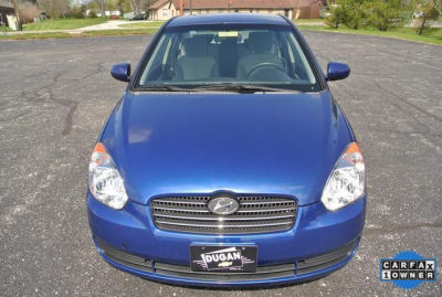 2011 Hyundai Accent  GLS