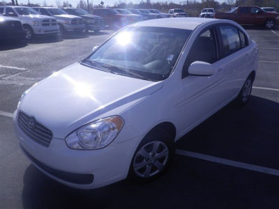 2011 Hyundai Accent GLS