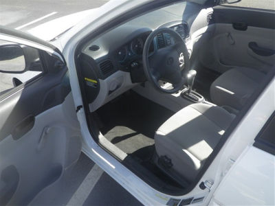 2011 Hyundai Accent  GLS