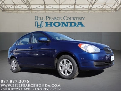 2011 Hyundai Accent GLS